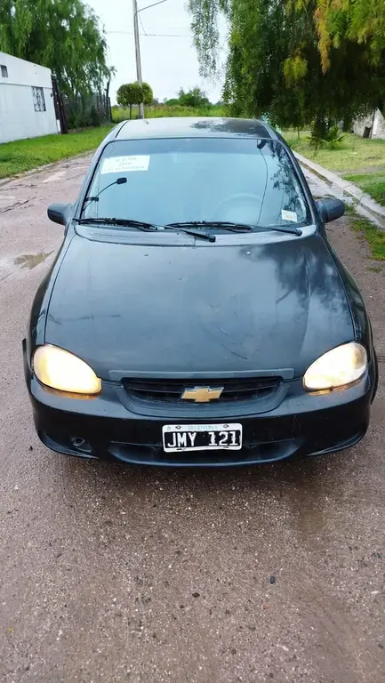 Chevrolet Corsa 3P Gl (N/D) 2010 - foto 4