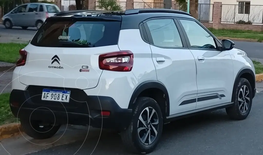Citroën C3 Feel Vti Aut Bitono (1587 Cc) 2023 - foto 3