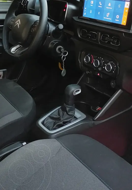 Citroën C3 Feel Vti Aut Bitono (1587 Cc) 2023 - foto 4