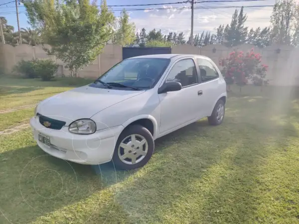 Chevrolet Classic 3P Lt (1389 Cc) 2011 - foto 1