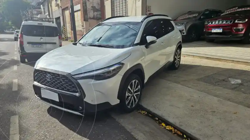 Toyota Corolla Cross Hybrid Híbrida 1.8 Xei Ecvt  2023 - foto 1