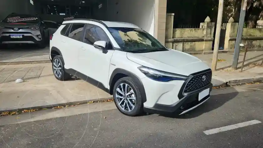Toyota Corolla Cross Hybrid Híbrida 1.8 Xei Ecvt  2023 - foto 2