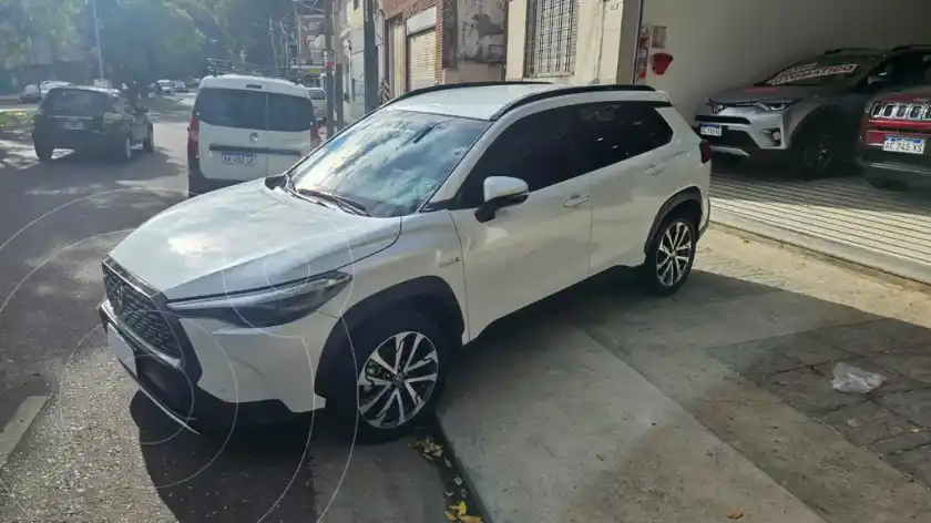Toyota Corolla Cross Hybrid Híbrida 1.8 Xei Ecvt  2023 - foto 3
