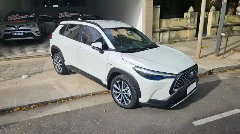 Toyota Corolla Cross Hybrid Híbrida 1.8 Xei Ecvt  2023 - foto 4
