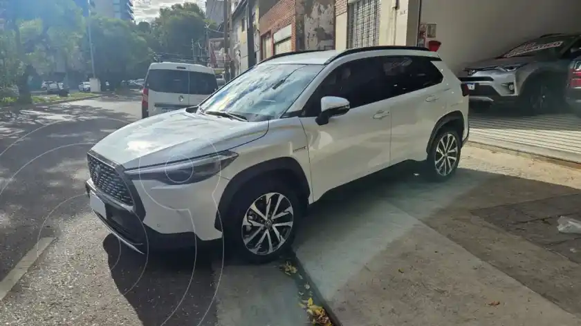 Toyota Corolla Cross Hybrid Híbrida 1.8 Xei Ecvt  2023 - foto 5