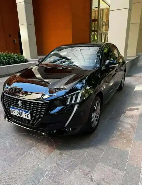 Peugeot 208 Feline 1.6 Tiptronic  2022 - foto 3