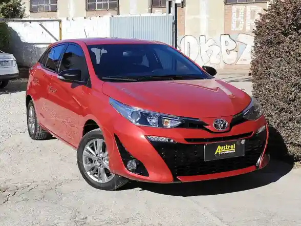 Toyota Yaris 1.5 Xls Cvt  2021 - foto 1