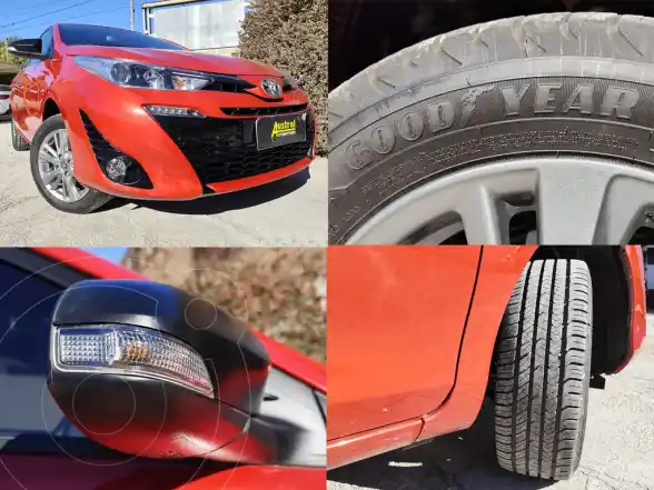 Toyota Yaris 1.5 Xls Cvt  2021 - foto 5