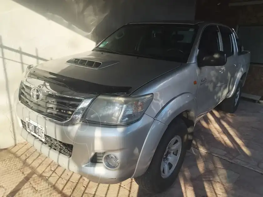 Toyota Hilux 3.0 4X2 Sr Tdi Dc  2012 - foto 1