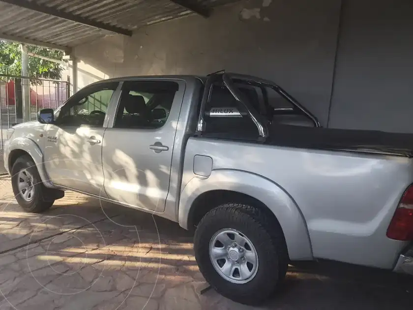 Toyota Hilux 3.0 4X2 Sr Tdi Dc  2012 - foto 3