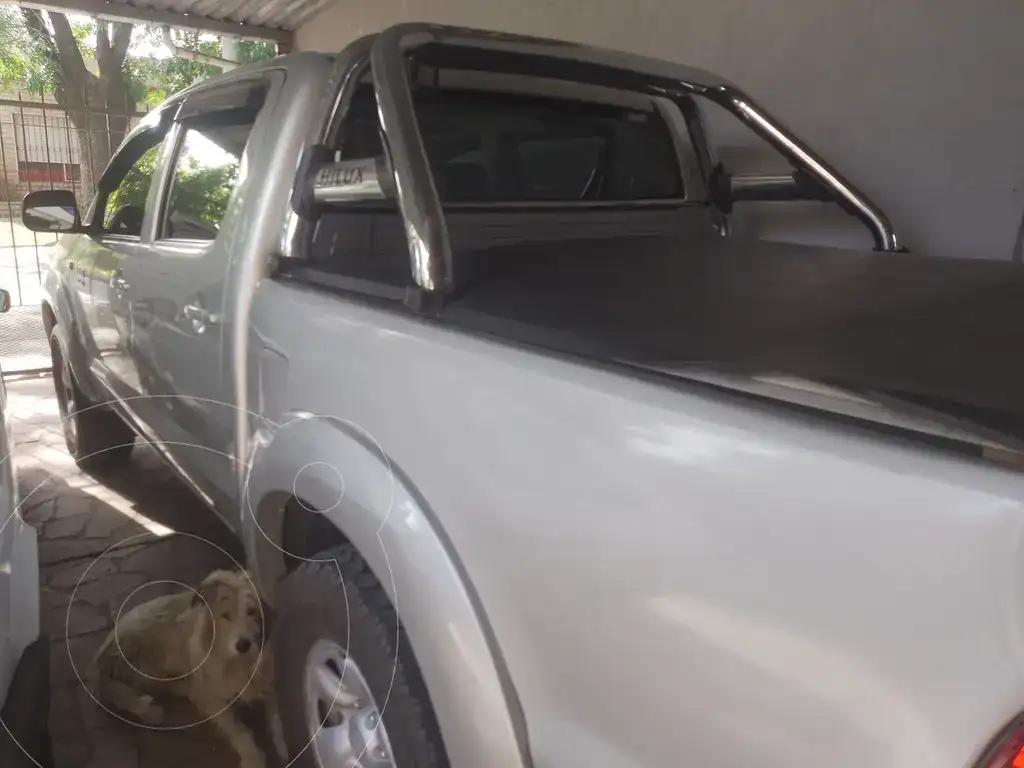 Toyota Hilux 3.0 4X2 Sr Tdi Dc  2012 - foto 4