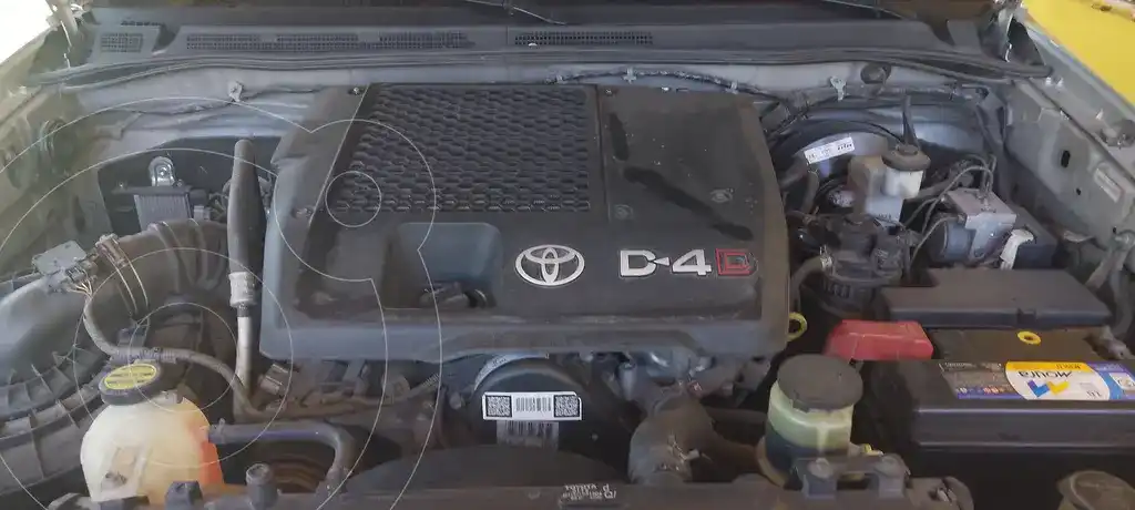 Toyota Hilux 3.0 4X2 Sr Tdi Dc  2012 - foto 5