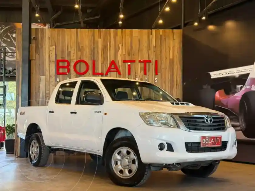 Toyota Hilux Hilux L/12 2.5 Dc 4X4 Td  Dx Pack  2015 - foto 1