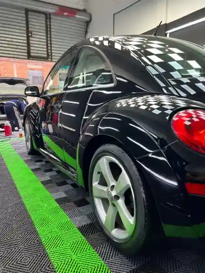 Volkswagen New Beetle 2.5 Sport  2007 - foto 5