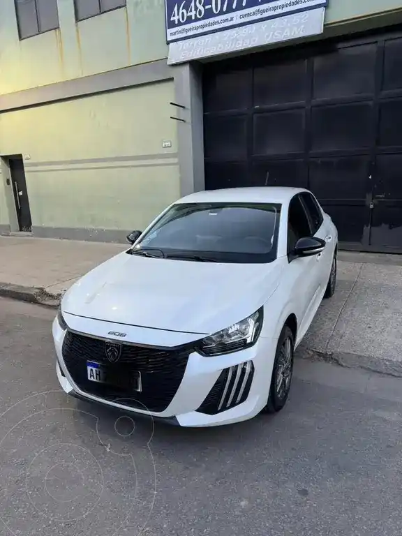 Peugeot 208 Allure  2025 - foto 1