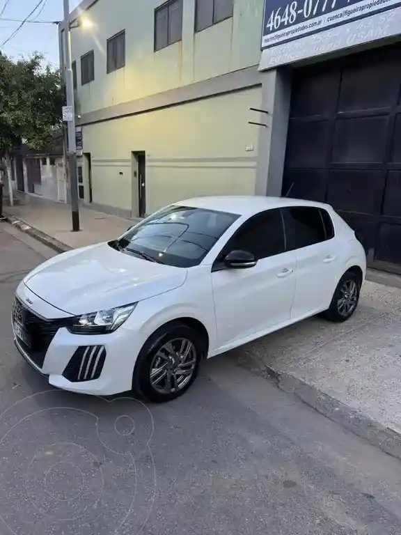 Peugeot 208 Allure  2025 - foto 2