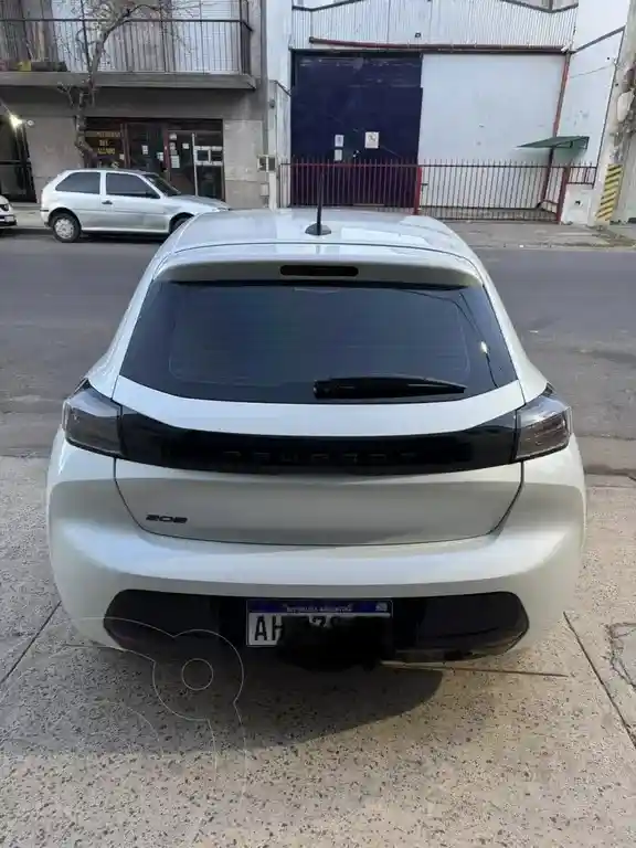 Peugeot 208 Allure  2025 - foto 3