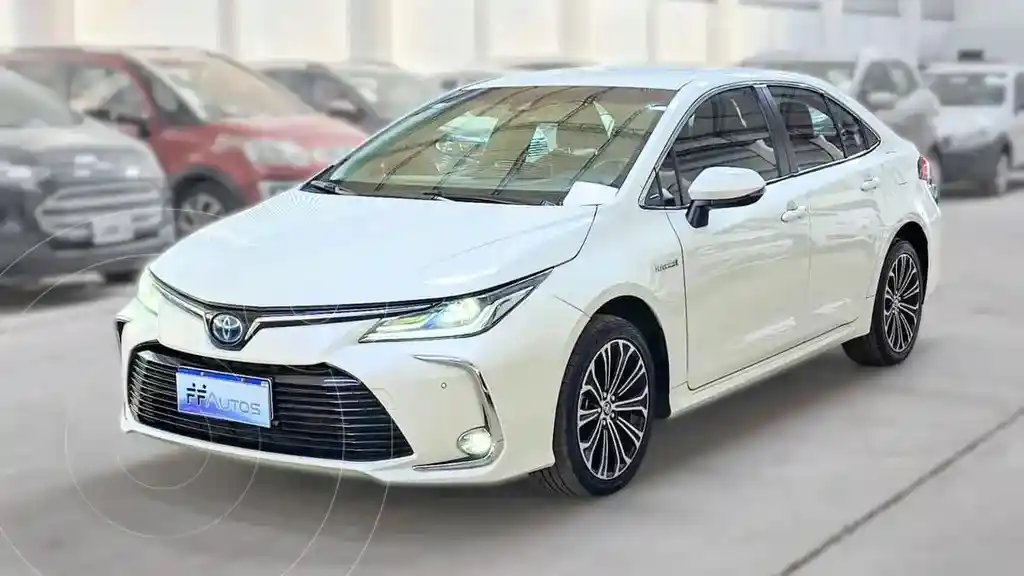 Toyota Corolla 1.8 Se-G Cvt  2021 - foto 1