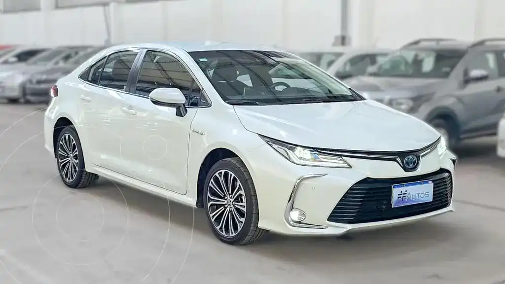 Toyota Corolla 1.8 Se-G Cvt  2021 - foto 2