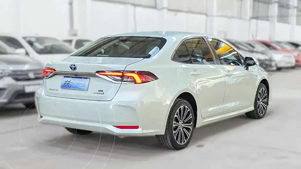 Toyota Corolla 1.8 Se-G Cvt  2021 - foto 3