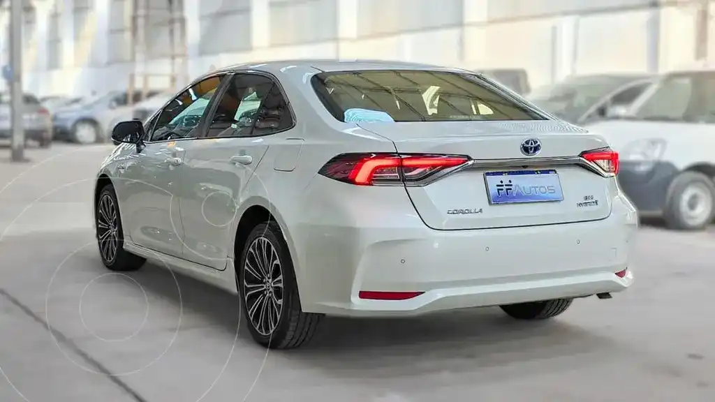 Toyota Corolla 1.8 Se-G Cvt  2021 - foto 4