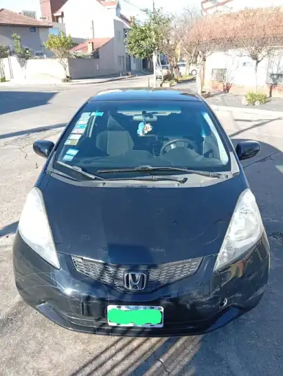 Honda Fit Lxl Aut  2012 - foto 1