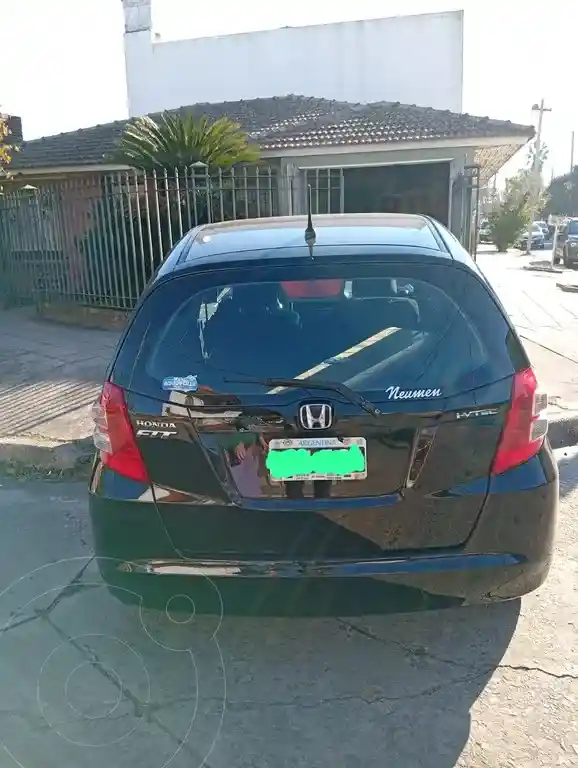 Honda Fit Lxl Aut  2012 - foto 2