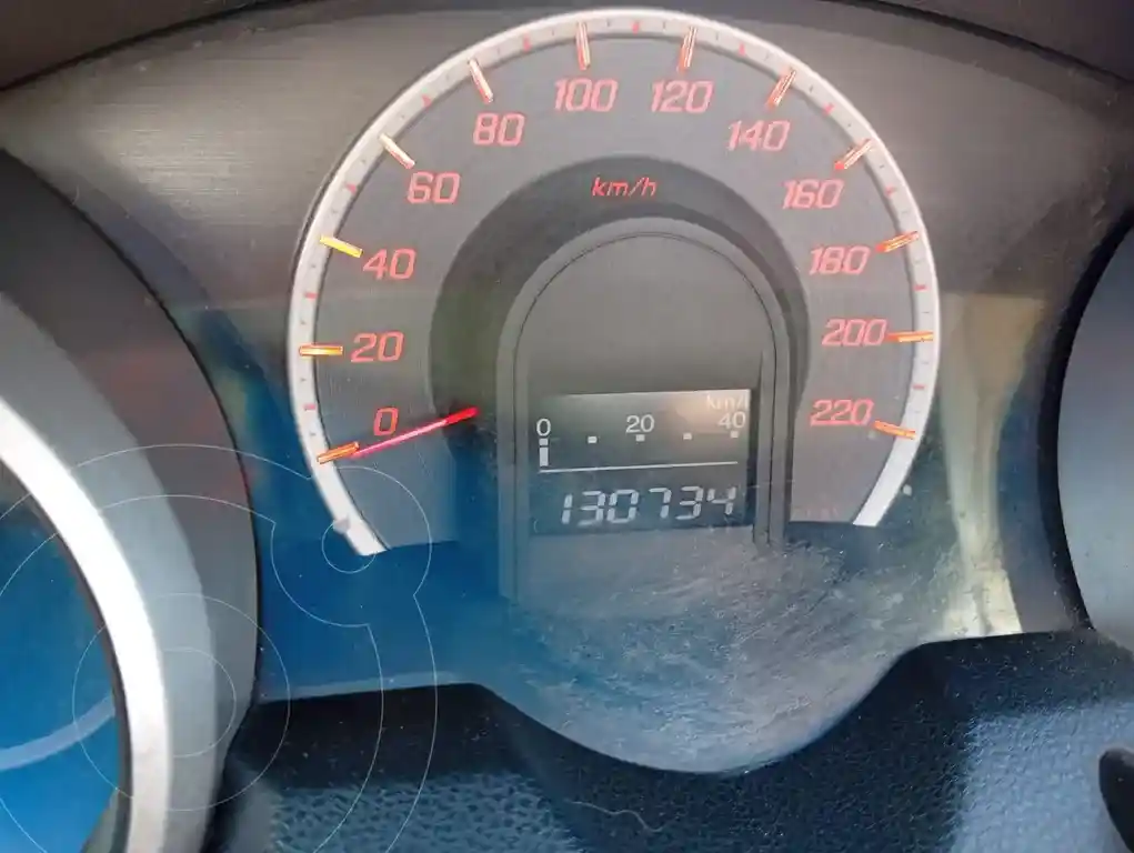 Honda Fit Lxl Aut  2012 - foto 3