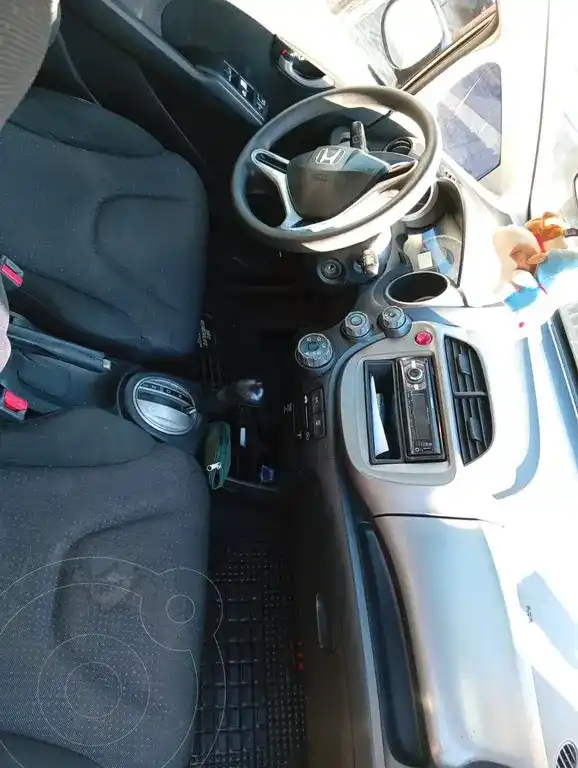 Honda Fit Lxl Aut  2012 - foto 5