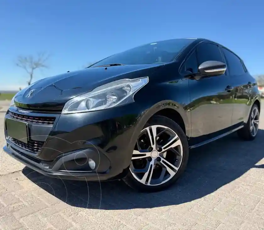 Peugeot 208 Gt 1.6 Thp  2019 - foto 2