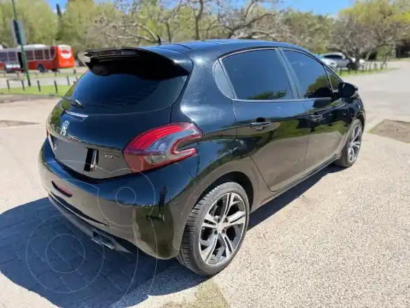 Peugeot 208 Gt 1.6 Thp  2019 - foto 4