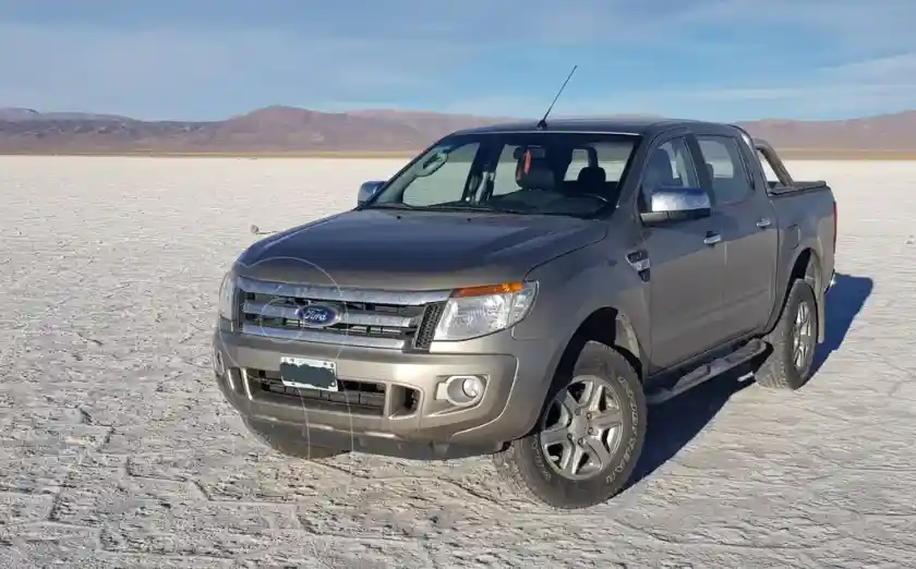 Ford Ranger Xlt 3.2L 4X2 Tdi Cd  2014 - foto 1