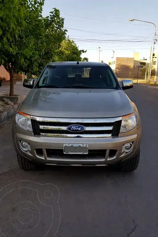 Ford Ranger Xlt 3.2L 4X2 Tdi Cd  2014 - foto 2