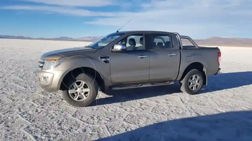Ford Ranger Xlt 3.2L 4X2 Tdi Cd  2014 - foto 3