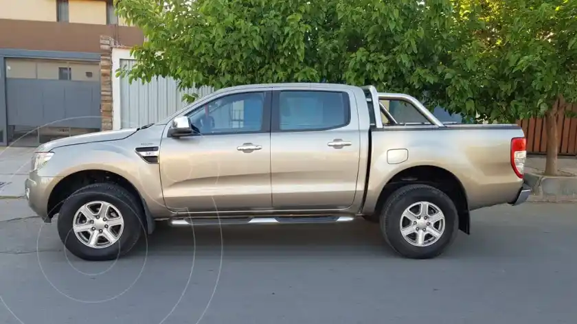 Ford Ranger Xlt 3.2L 4X2 Tdi Cd  2014 - foto 4
