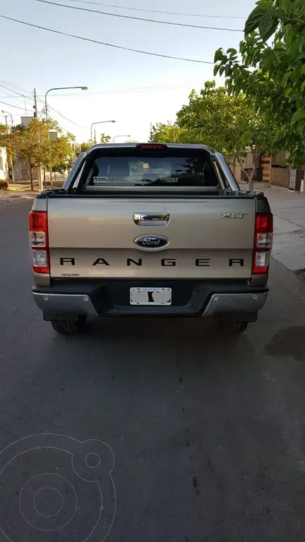 Ford Ranger Xlt 3.2L 4X2 Tdi Cd  2014 - foto 5