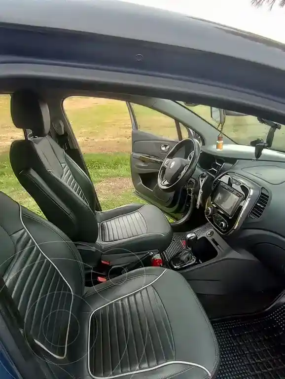 Renault Captur Intens 1.6 Cvt  2018 - foto 2