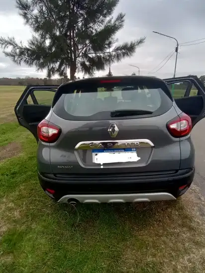 Renault Captur Intens 1.6 Cvt  2018 - foto 4