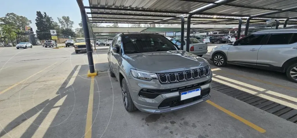Jeep Compass 1.3 4X2 Serie-S (1332 Cc) 2024 - foto 2