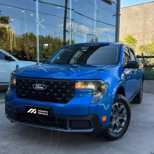 Ford Maverick 2.0T 4Wd Tremor At8 2025 - foto 1