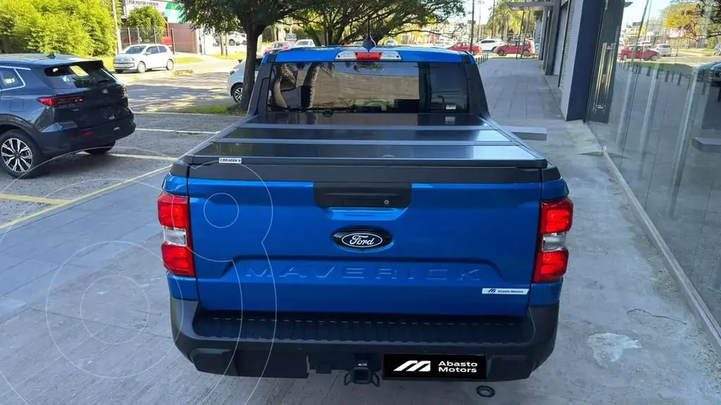 Ford Maverick 2.0T 4Wd Tremor At8 2025 - foto 5