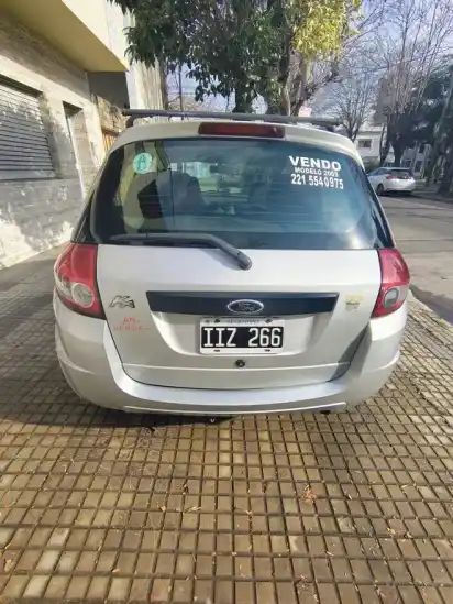 Ford Ka 1.0L Fly Plus  2009 - foto 4