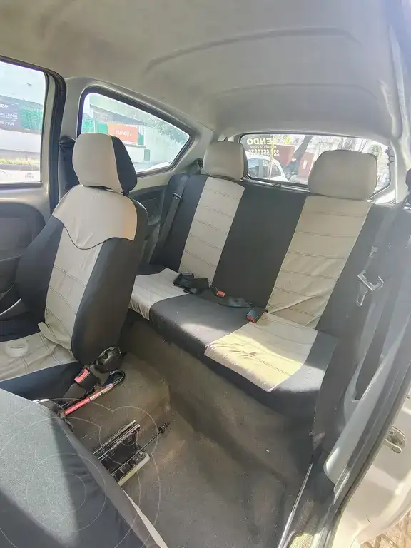 Ford Ka 1.0L Fly Plus  2009 - foto 5