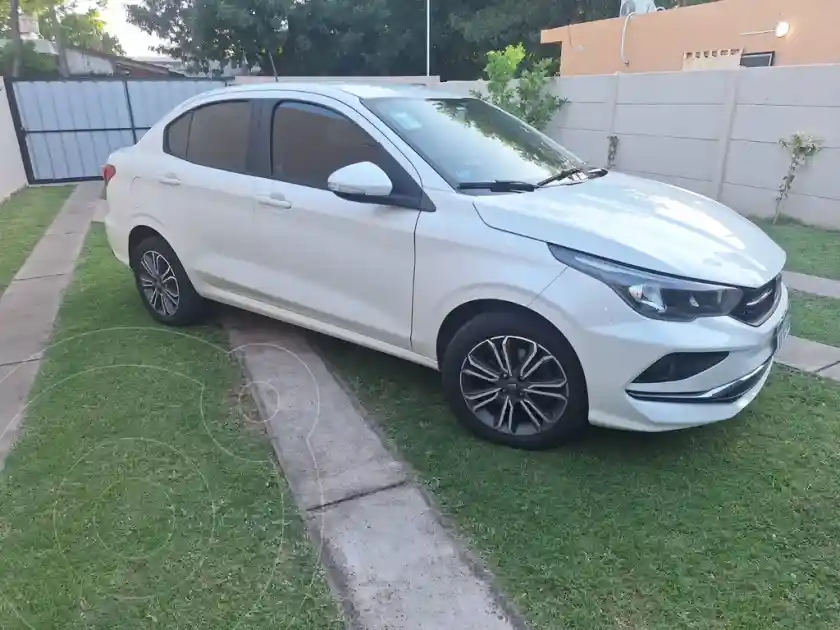 Fiat Cronos 1.8L Precision  2022 - foto 1