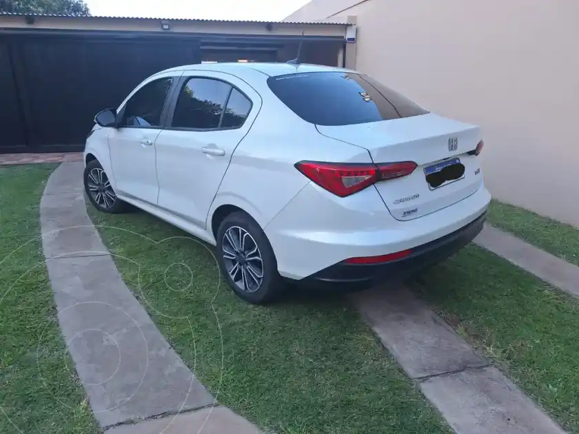 Fiat Cronos 1.8L Precision  2022 - foto 2