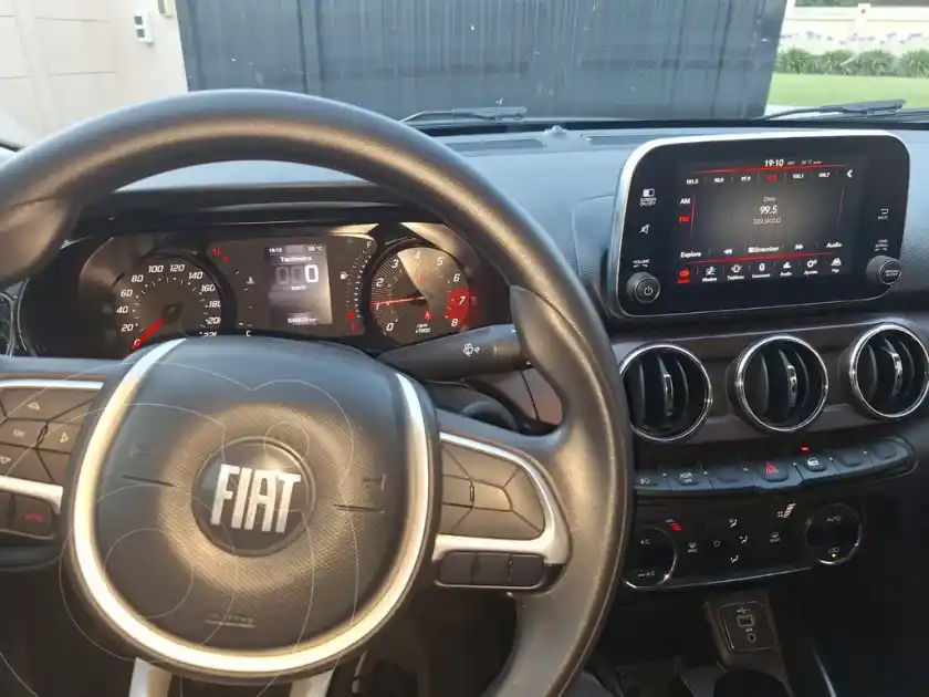 Fiat Cronos 1.8L Precision  2022 - foto 3