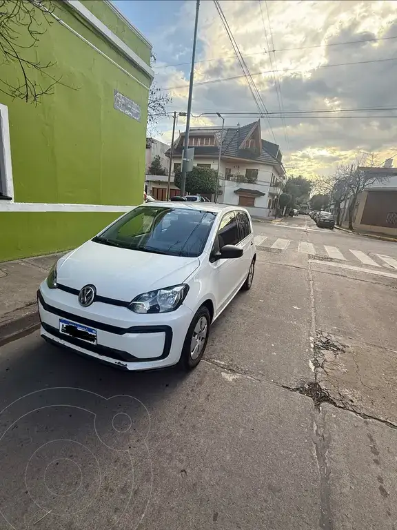 Volkswagen up! 2018 - foto 1