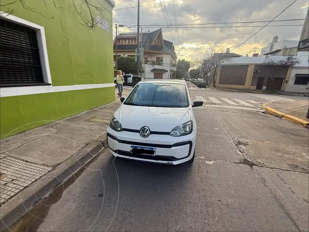 Volkswagen Up! 5P 1.0 Take Up! (999 Cc) 2018 - foto 2
