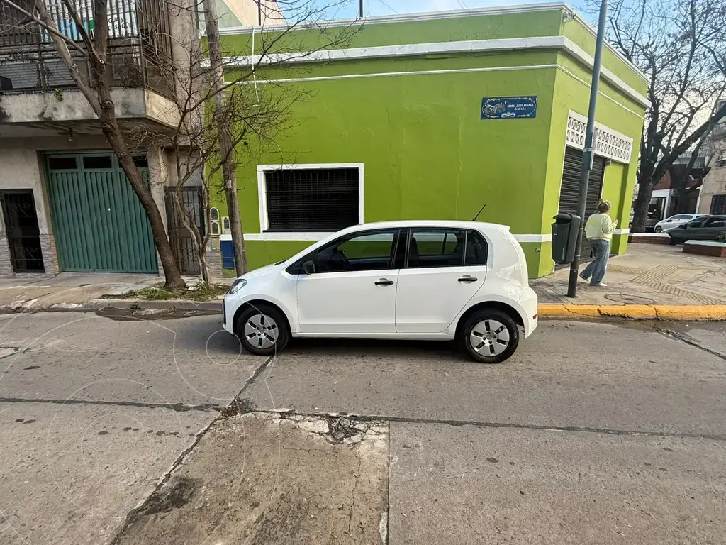 Volkswagen Up! 5P 1.0 Take Up! (999 Cc) 2018 - foto 3