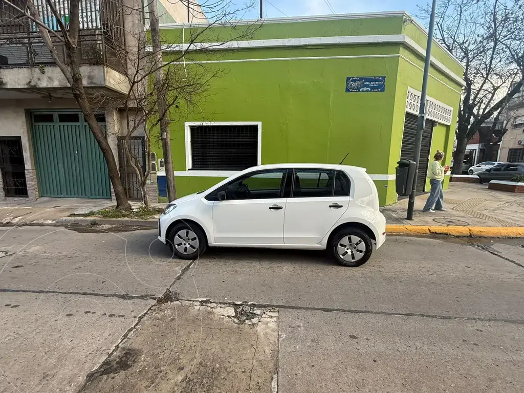 Volkswagen Up! 5P 1.0 Take Up! (999 Cc) 2018 - foto 4